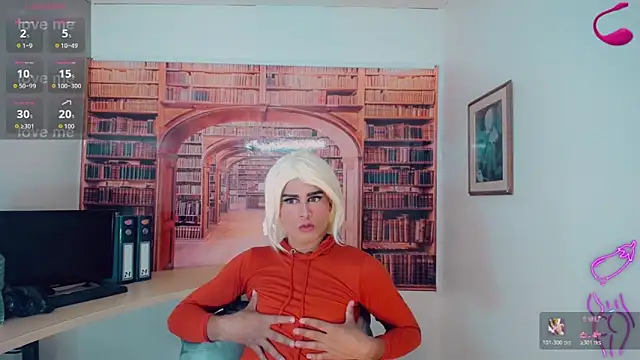 Snapshot of Gata_Salvaje__ chatting on February 2026 03:22:01 AM Gata Salvaje online show from February 2026 03:22:01 AM