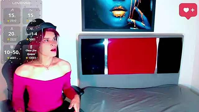 Snapshot of Gata_Salvaje__ chatting on March 2026 03:23:01 AM Gata Salvaje online show from March 2026 03:23:01 AM