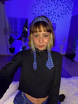 Capricornmystic1 online show from February 2026 04:38:01 AM