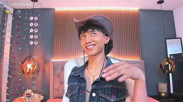 Noa 03 online show from February 2026 01:06:02 PM