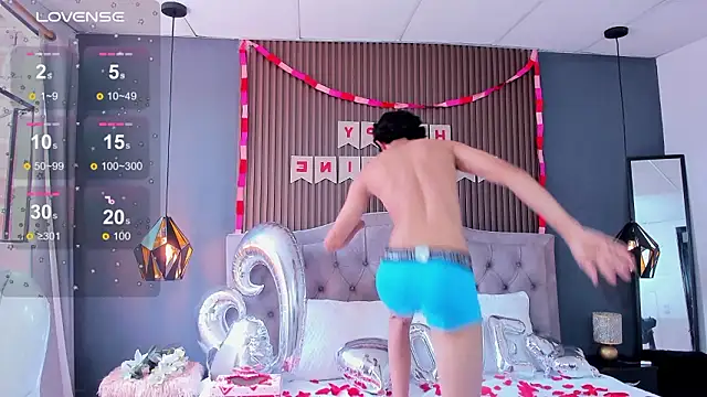 Noa 03 online show from February 2026 03:30:02 PM