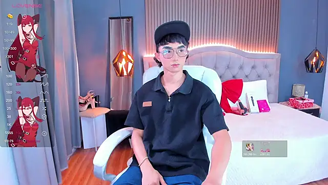 Snapshot of Noa_03 chatting on June 2026 06:09:02 PM Noa 03 online show from June 2026 06:09:02 PM