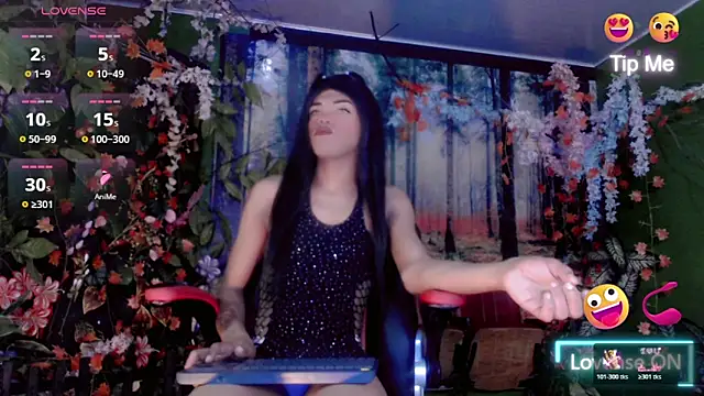 Snapshot of Andrea_Pop_ chatting on February 2026 07:18:01 PM Andrea Pop online show from February 2026 07:18:01 PM