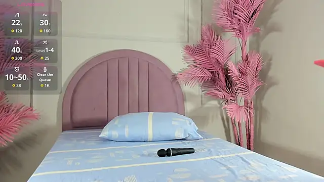 Nalapalmer online show from February 2026 07:54:02 PM