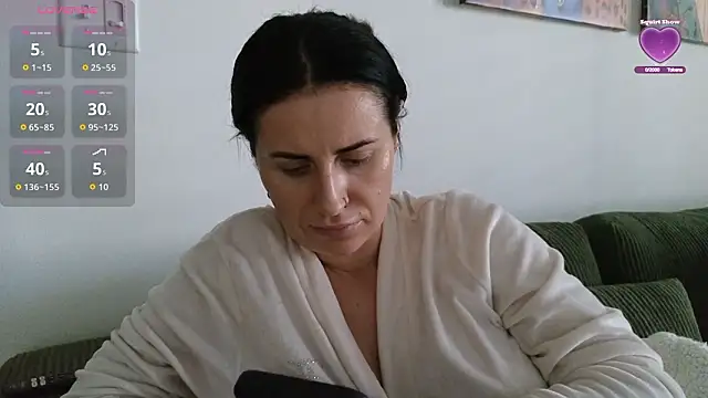 ViolettBaby online show from February 2026 06:01:01 PM