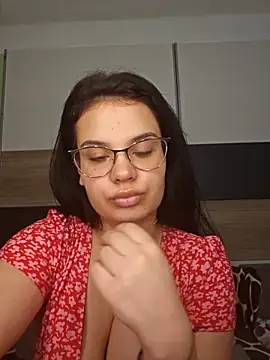 Karolina Velvet online show from February 2026 10:15:01 PM