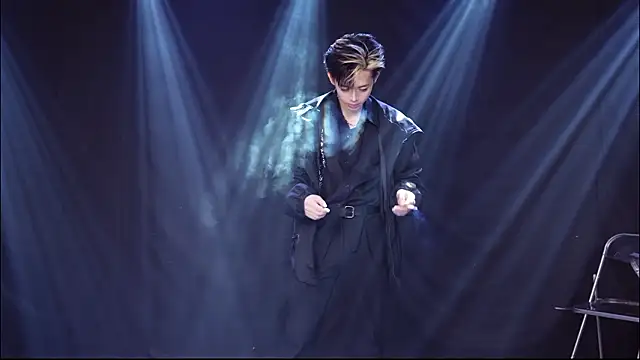 Snapshot of BTS-007 chatting on March 2026 12:12:01 AM BTS-007 online show from March 2026 12:12:01 AM