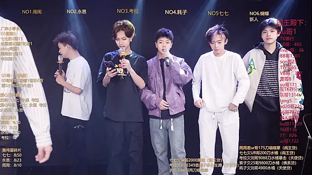 BTS-007 online show from March 2026 10:15:01 AM