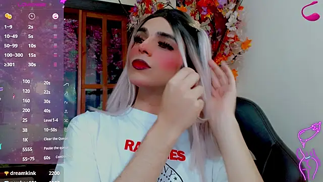 Maddye Fox online show from February 2026 07:21:01 PM