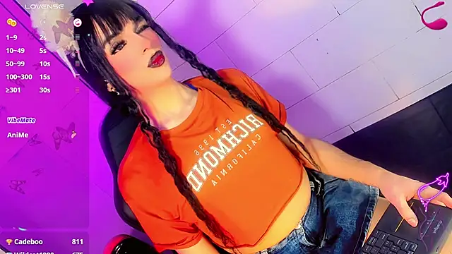 Maddye Fox online show from February 2026 06:47:02 PM