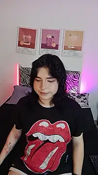 Snapshot of Daniellesins1 chatting on February 2026 06:56:01 AM Daniellesins1 online show from February 2026 06:56:01 AM