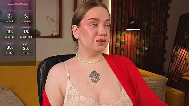 RachelDiRose online show from February 2026 03:25:02 AM