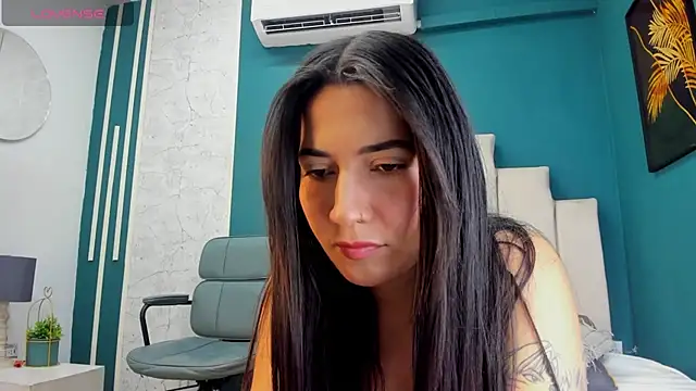 Adrienne   online show from March 2026 09:22:02 PM