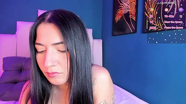 Adrienne   online show from March 2026 09:51:01 PM