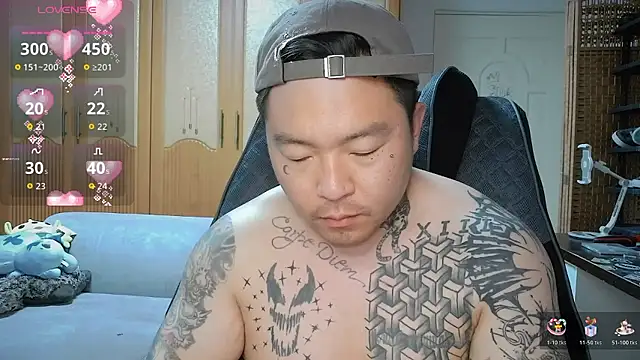 fxckuno online show from April 2026 09:37:01 AM