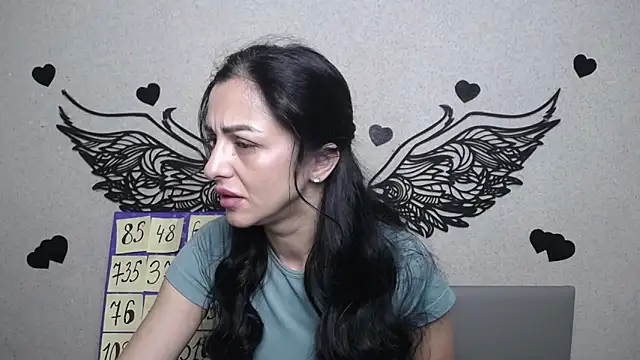 EvaClarkk online show from May 2026 05:14:02 AM