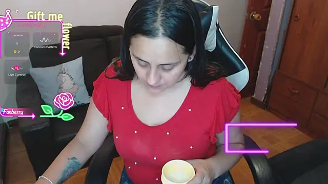 MeliisaRobers online show from April 2026 12:04:01 AM