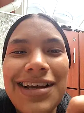 Julieta Parker online show from February 2026 06:38:01 PM