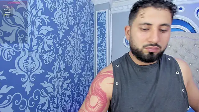 bear mao  online show from February 2026 11:33:01 AM