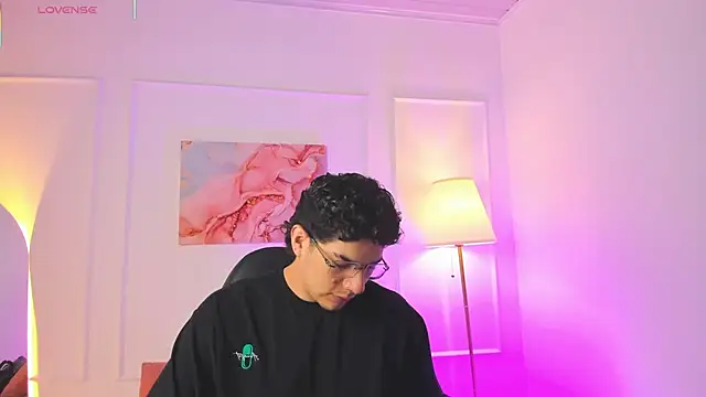 Axel Creed online show from February 2026 12:56:02 PM