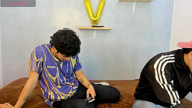 Snapshot of Eliotkinky chatting on February 2026 04:48:01 PM Eliotkinky online show from February 2026 04:48:01 PM