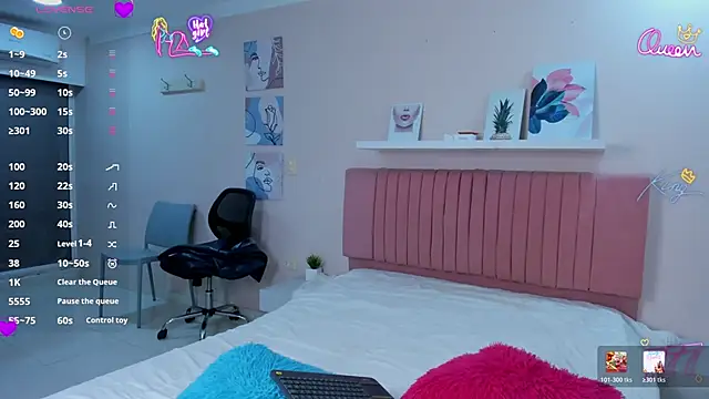 Angela Riincon online show from March 2026 02:27:02 AM