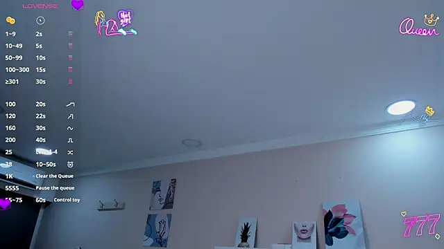 Angela Riincon online show from March 2026 01:32:01 AM