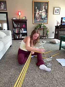 Snapshot of mooviebaby chatting on March 2026 04:39:02 PM mooviebaby online show from March 2026 04:39:02 PM