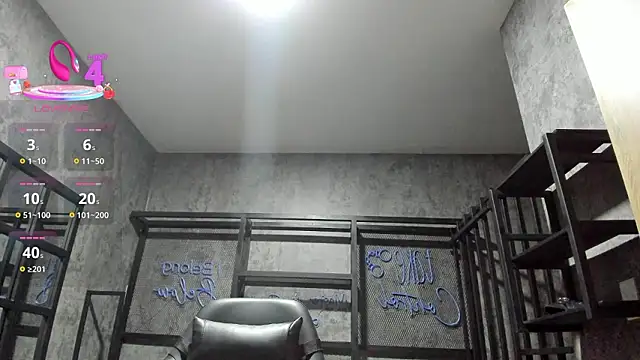 MiistressBlu online show from February 2026 01:30:02 PM