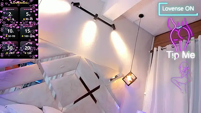 Wildkiitty online show from March 2026 09:40:01 PM