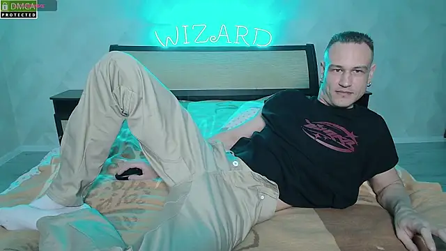 Lstfl Wizard online show from March 2026 01:38:01 PM