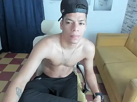 Andres sant  online show from March 2026 02:50:02 AM