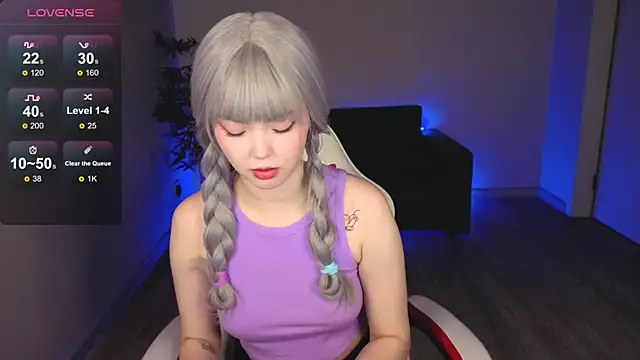 Snapshot of PONKY_PINKY chatting on May 2026 02:07:02 AM PONKY PINKY online show from May 2026 02:07:02 AM
