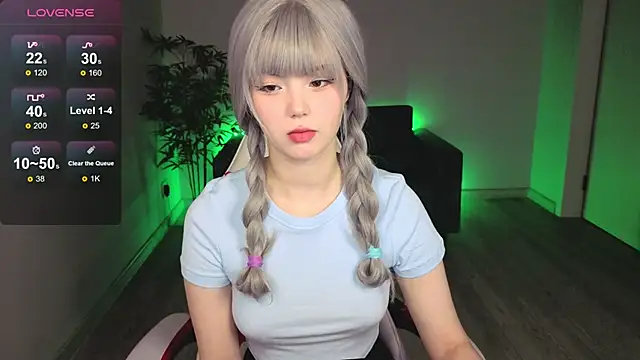 Snapshot of PONKY_PINKY chatting on May 2026 03:25:01 AM PONKY PINKY online show from May 2026 03:25:01 AM