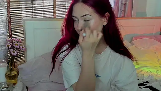 Snapshot of LustfulBambi chatting on April 2026 01:06:02 PM LustfulBambi online show from April 2026 01:06:02 PM