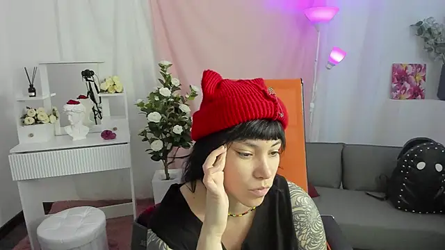 NeoGeisha online show from April 2026 01:23:01 PM