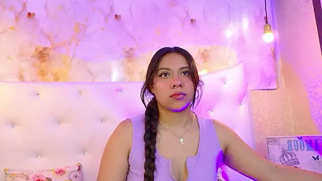 Snapshot of SasshaSpicy chatting on March 2026 12:01:02 PM SasshaSpicy online show from March 2026 12:01:02 PM