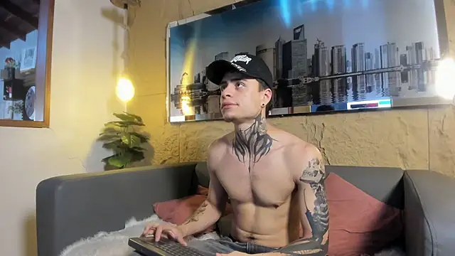 acxel prescot online show from February 2026 07:40:01 PM