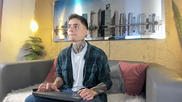 acxel prescot online show from February 2026 08:34:02 PM