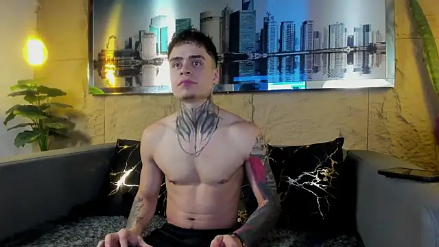 acxel prescot online show from March 2026 09:05:01 PM