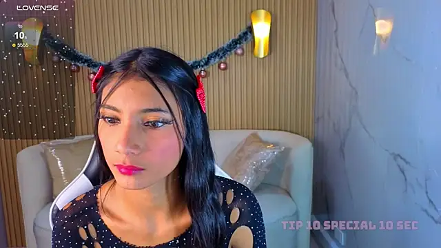 Perla Moon Tx online show from February 2026 04:22:01 PM