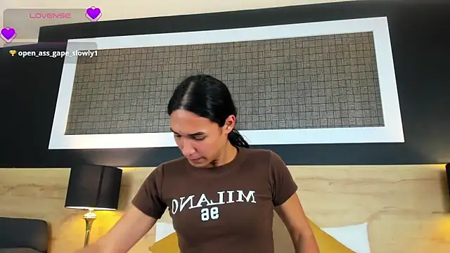 Chloee  Adams online show from March 2026 12:41:01 PM