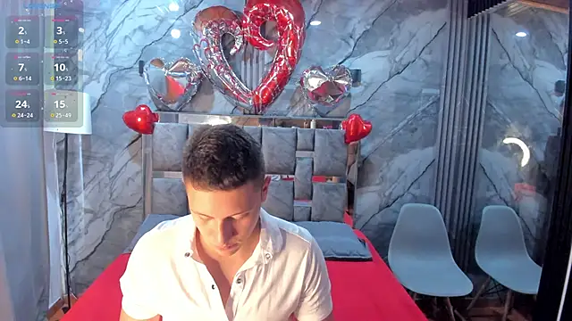 Manson and Zoe online show from February 2026 11:19:01 AM