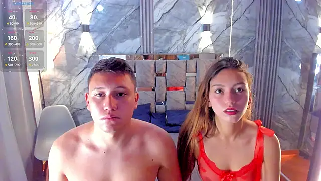 Snapshot of Manson_and_Zoe chatting on March 2026 11:17:02 AM Manson and Zoe online show from March 2026 11:17:02 AM