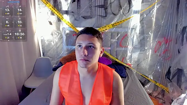 Snapshot of Manson_and_Zoe chatting on March 2026 11:37:01 AM Manson and Zoe online show from March 2026 11:37:01 AM