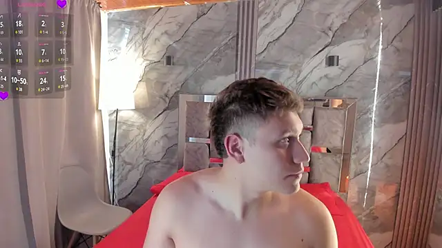 Snapshot of Manson_and_Zoe chatting on April 2026 11:37:01 AM Manson and Zoe online show from April 2026 11:37:01 AM