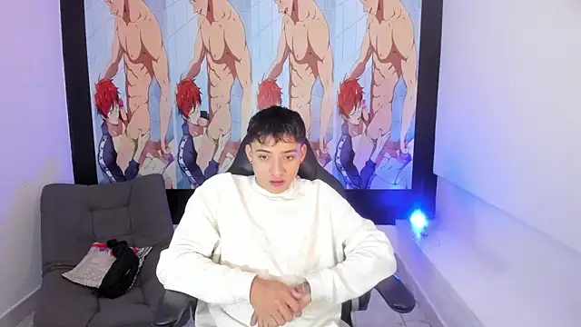 Wesleey-Boy online show from March 2026 07:21:02 PM