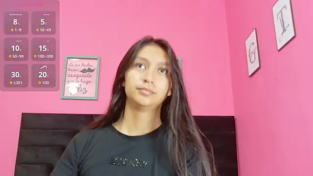 Snapshot of ThinPrincesss chatting on February 2026 11:53:01 AM ThinPrincesss online show from February 2026 11:53:01 AM