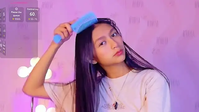 ThinPrincesss online show from April 2026 11:55:01 AM