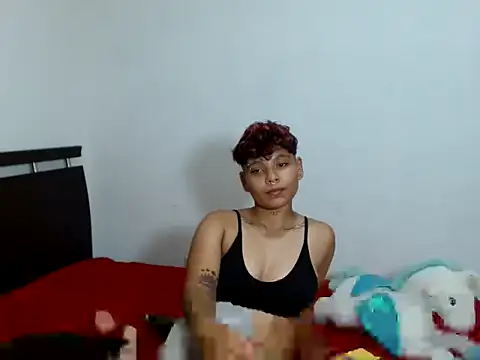 scarletfox  3 online show from February 2026 07:34:02 AM